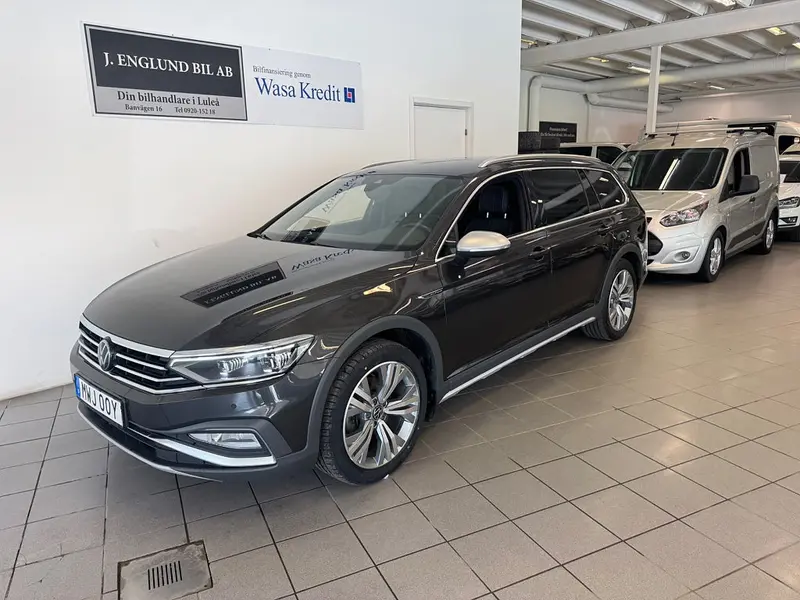 Volkswagen Passat 2023
