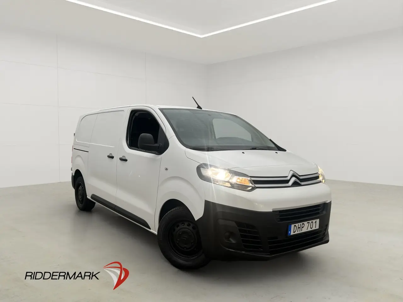 Citroën Jumpy 2016