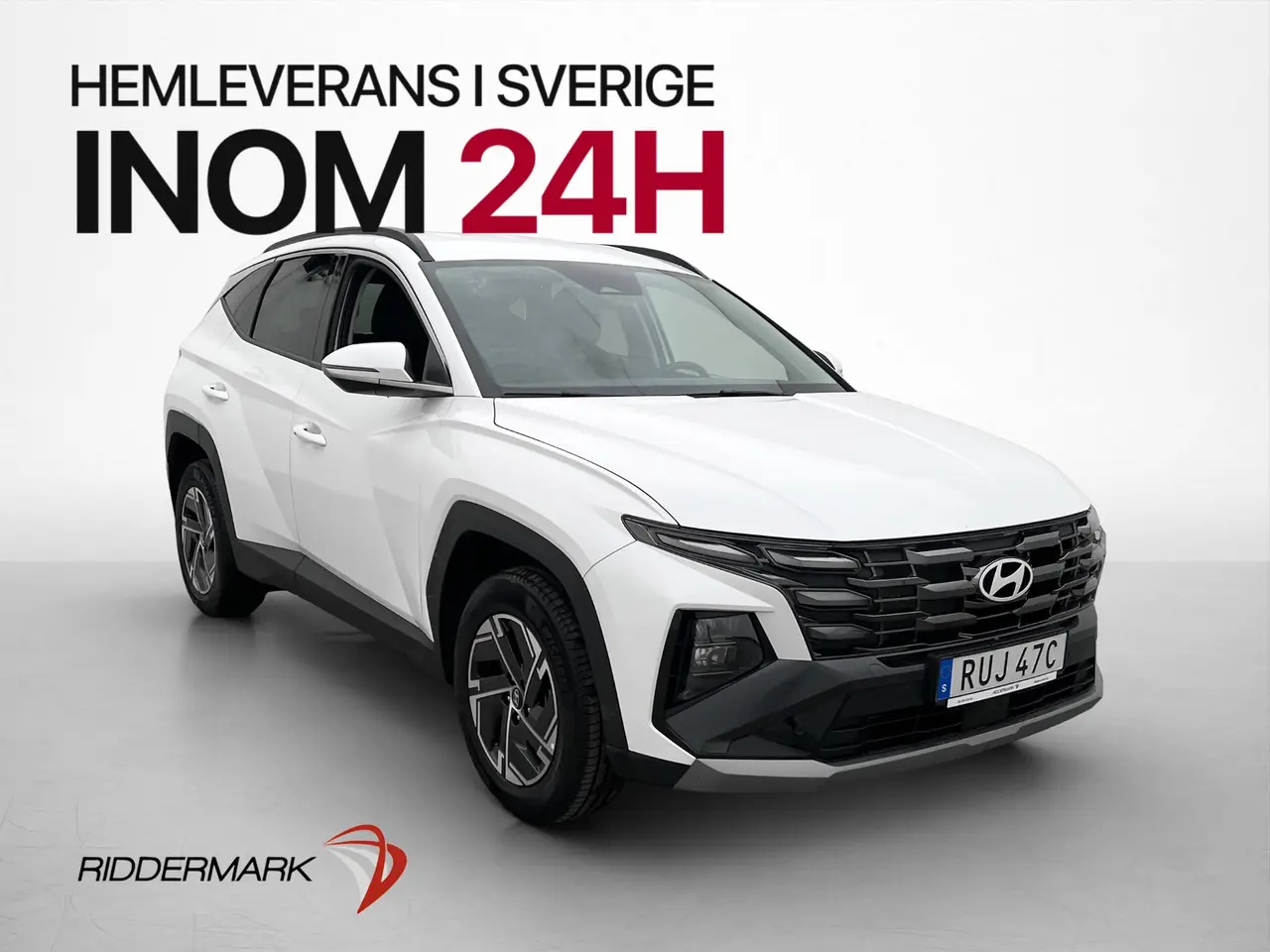 Hyundai Tucson 2025