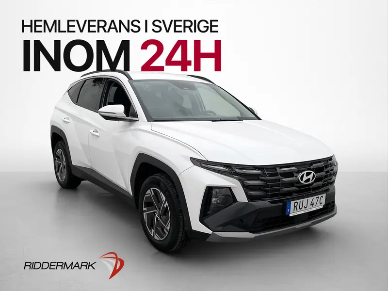 Hyundai Tucson 2025