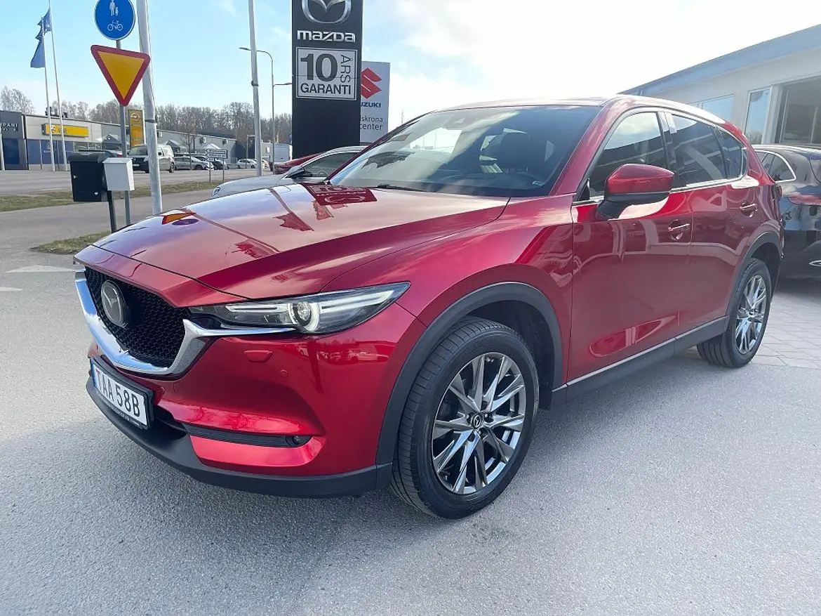 Mazda CX-5 2020