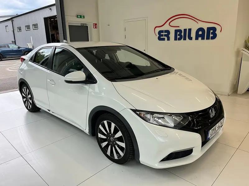 Honda Civic 2014