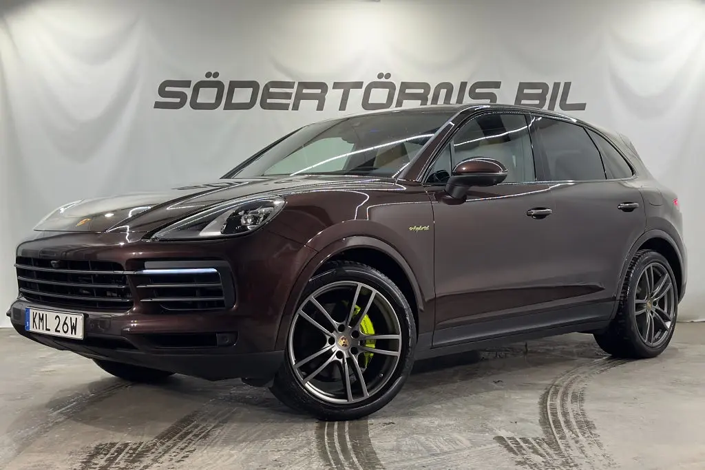 Porsche Cayenne 2023