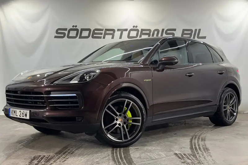 Porsche Cayenne 2023