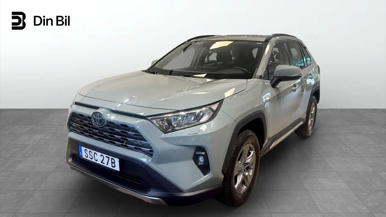 Toyota RAV4 2022