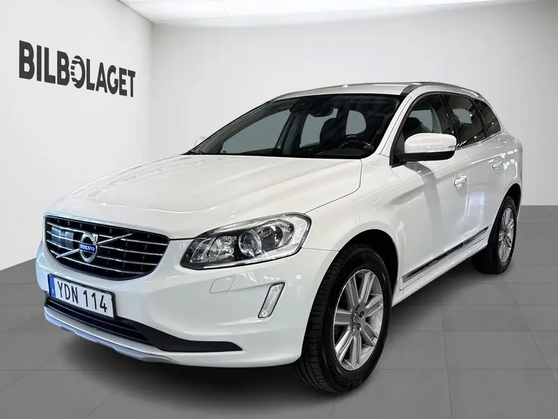Volvo XC60 2017