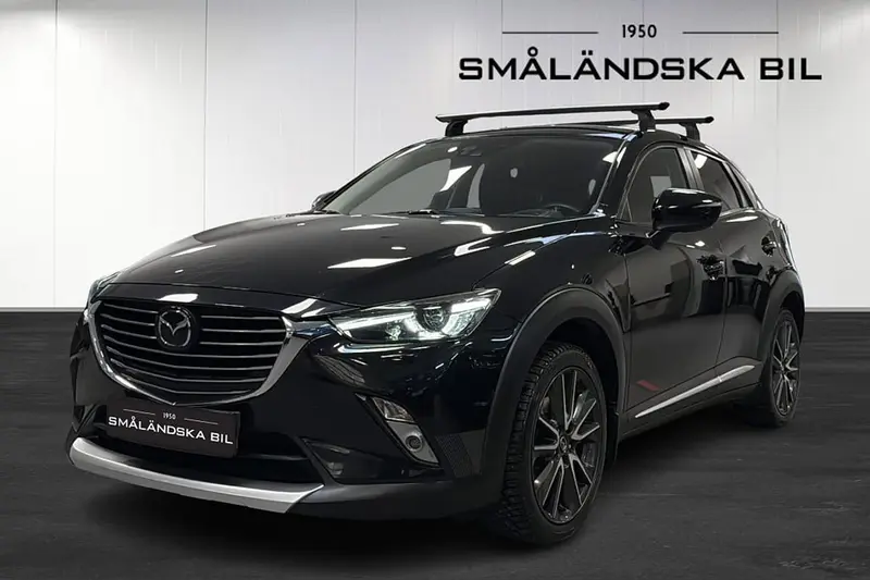 Mazda CX-3 2017