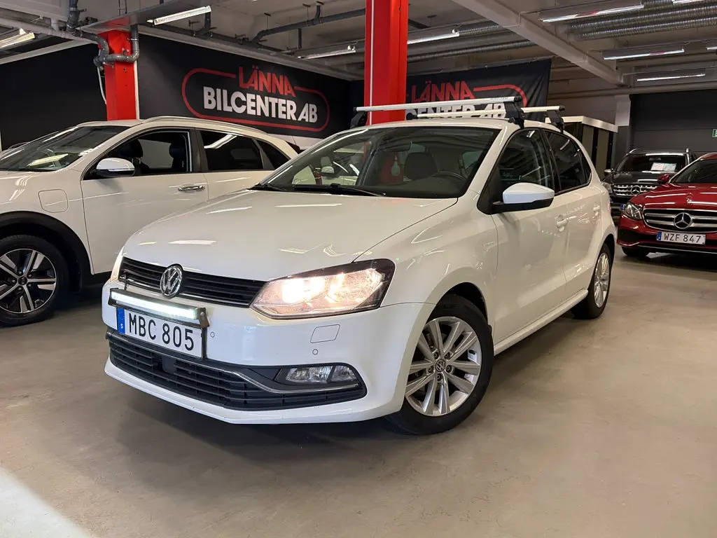 Volkswagen Polo 2016