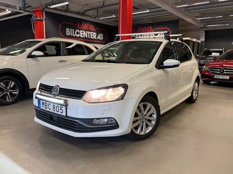 Volkswagen Polo 2016