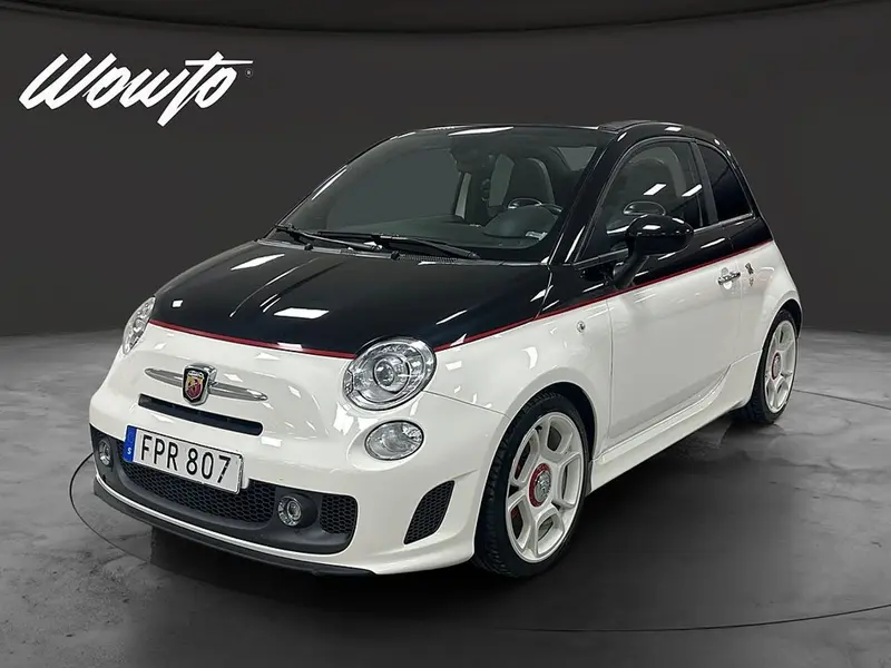 Abarth 595 2015
