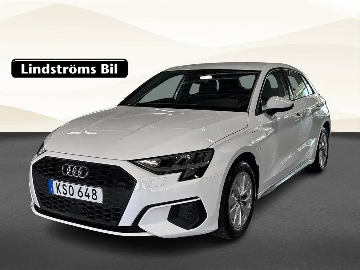 Audi A3 2021