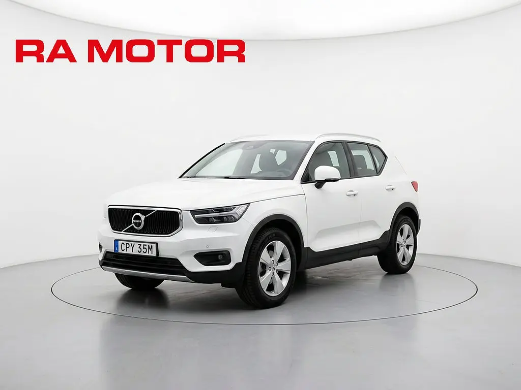 Volvo XC40 2020