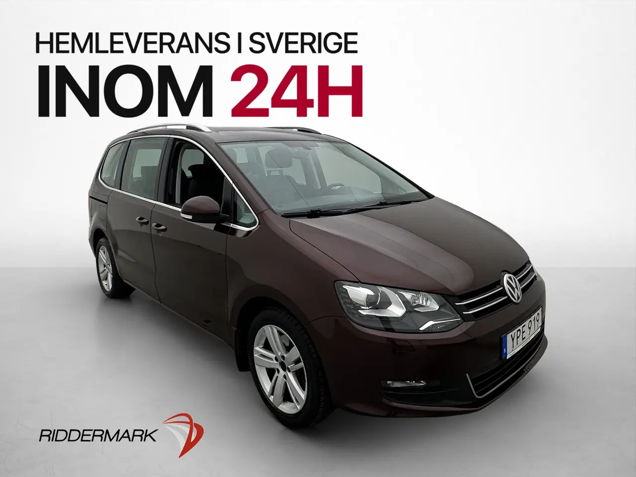 Volkswagen Sharan 2018