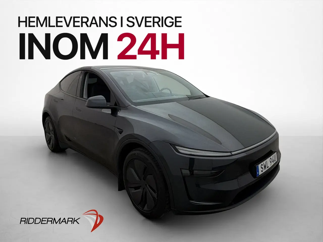 Tesla Model Y 2025