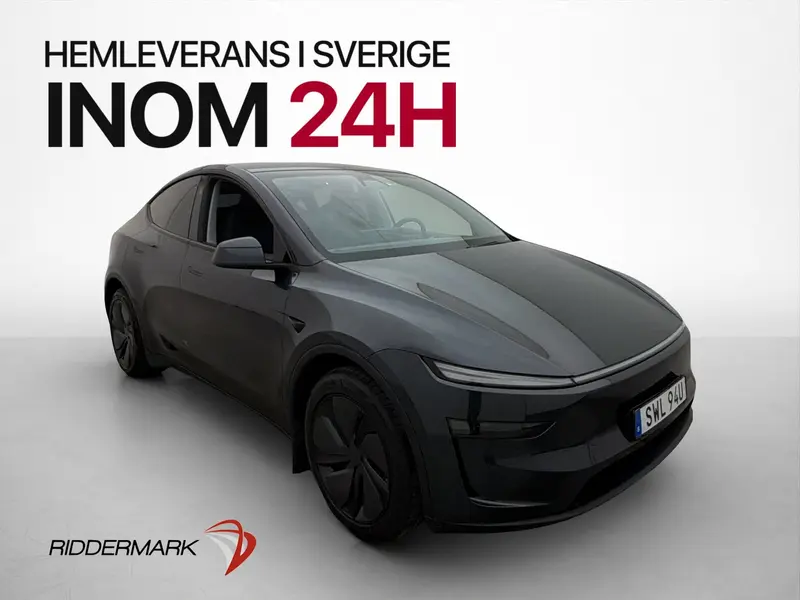 Tesla Model Y 2025