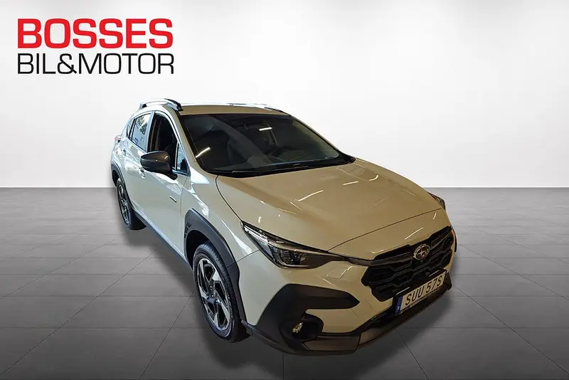 Subaru Crosstrek 2026
