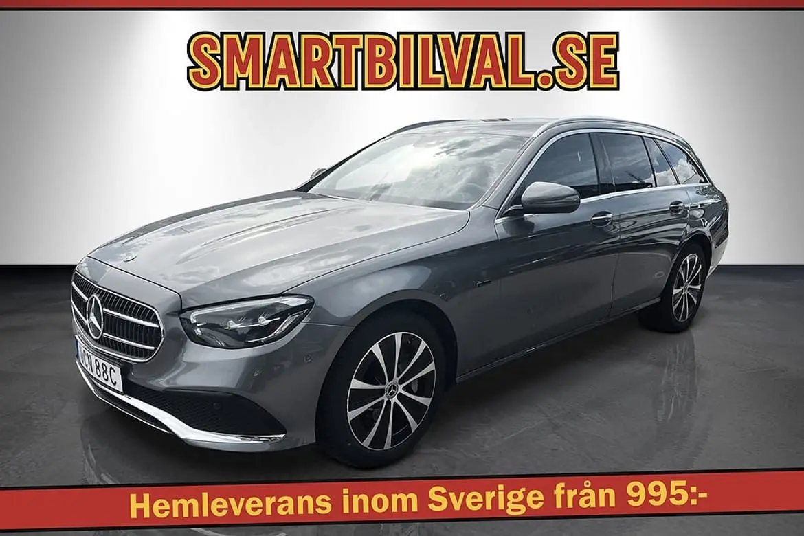 Mercedes-Benz E-Klass 2021