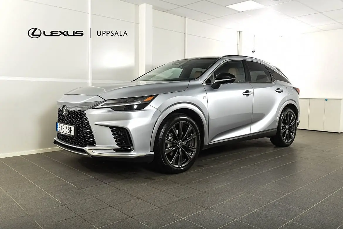 Lexus RX 2025