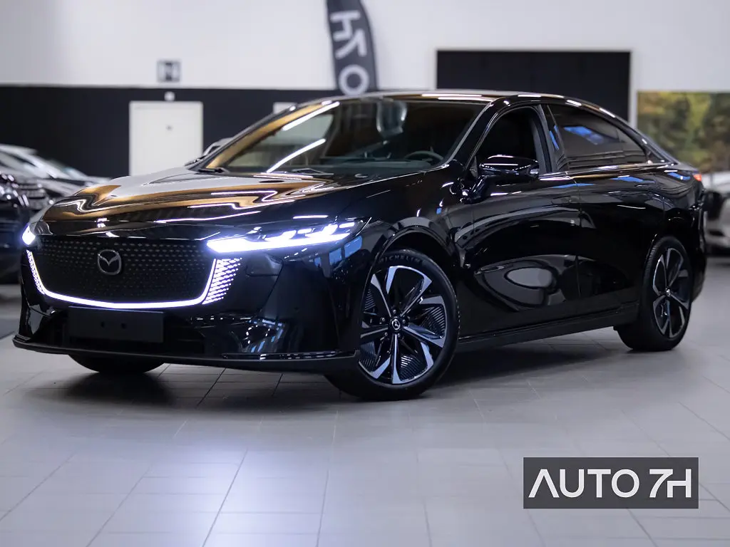 Mazda 6e 2027