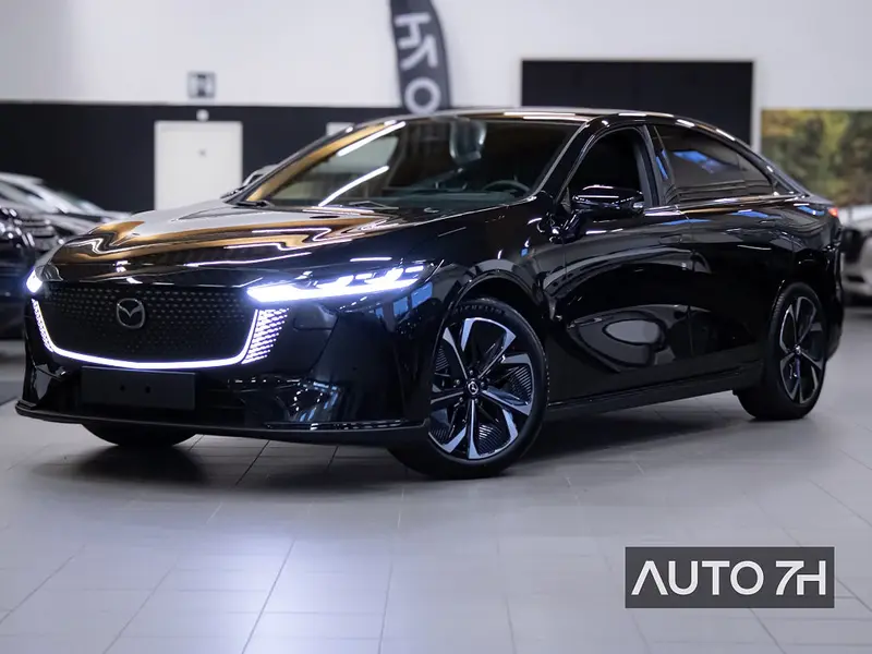 Mazda 6e 2027