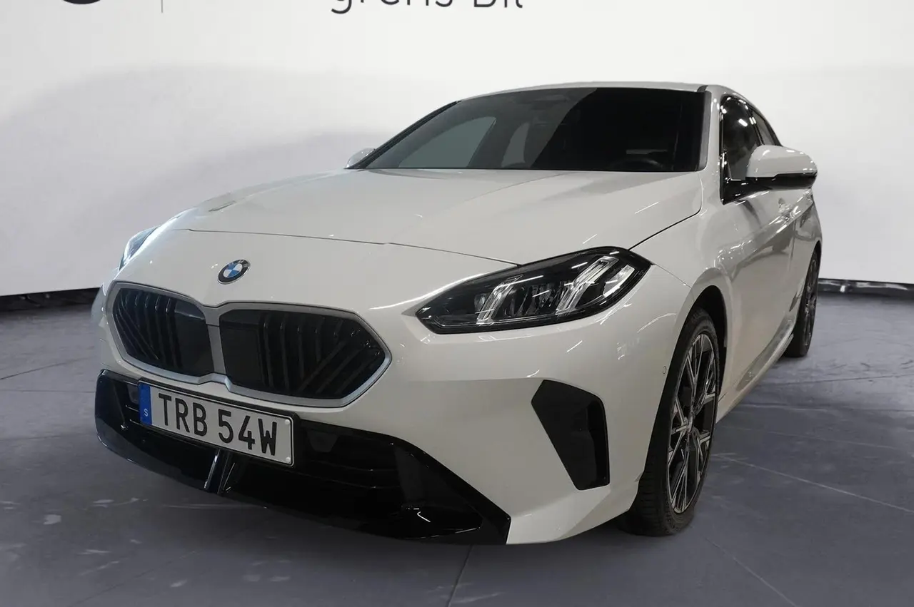 BMW 1-serien 2026