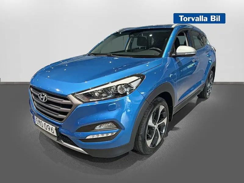 Hyundai Tucson 2018