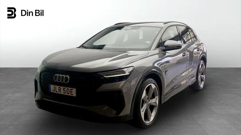 Audi Q4 e-tron 2022