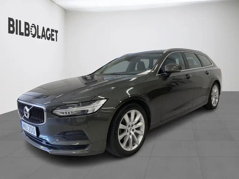 Volvo V90 2019