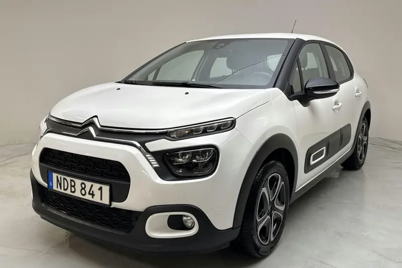 Citroën C3 2021