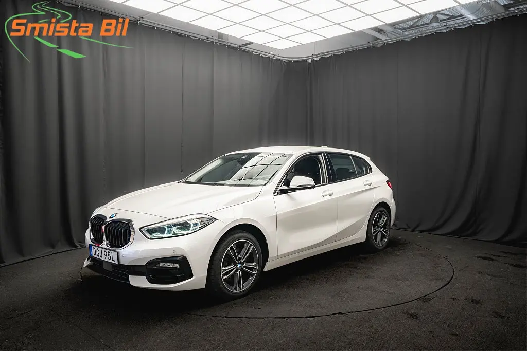BMW 1-serien 2020