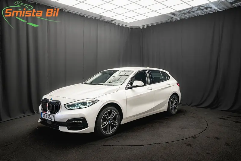 BMW 1-serien 2020