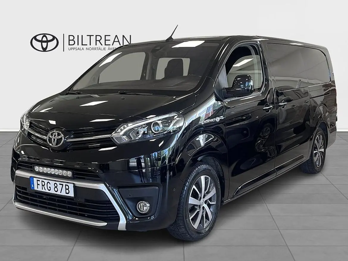 Toyota ProAce 2022