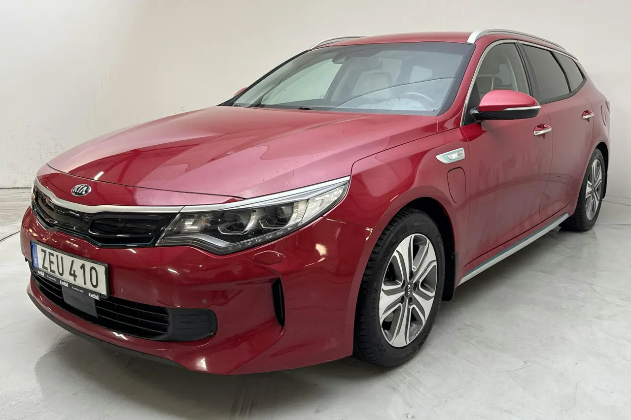 Kia Optima 2018