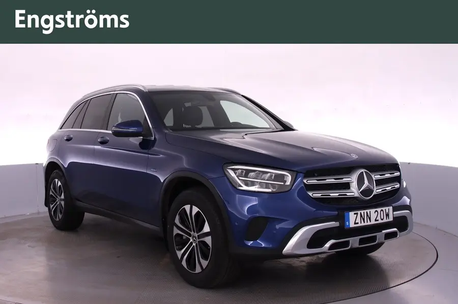 Mercedes-Benz GLC 2020