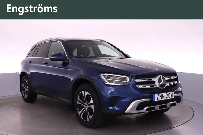 Mercedes-Benz GLC 2020