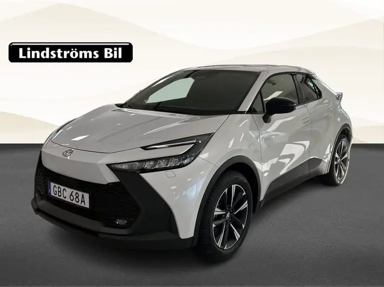 Toyota C-HR 2026