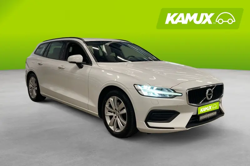 Volvo V60 2020
