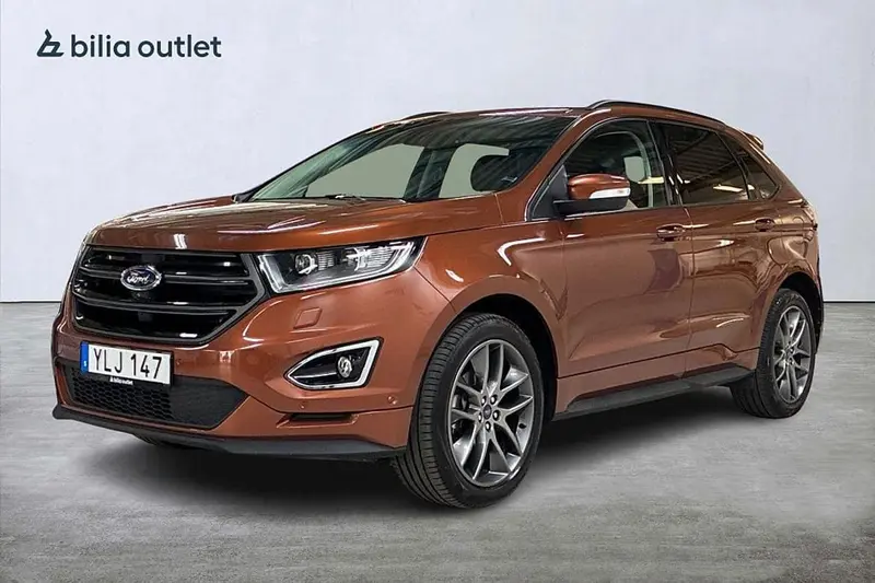 Ford Edge 2017