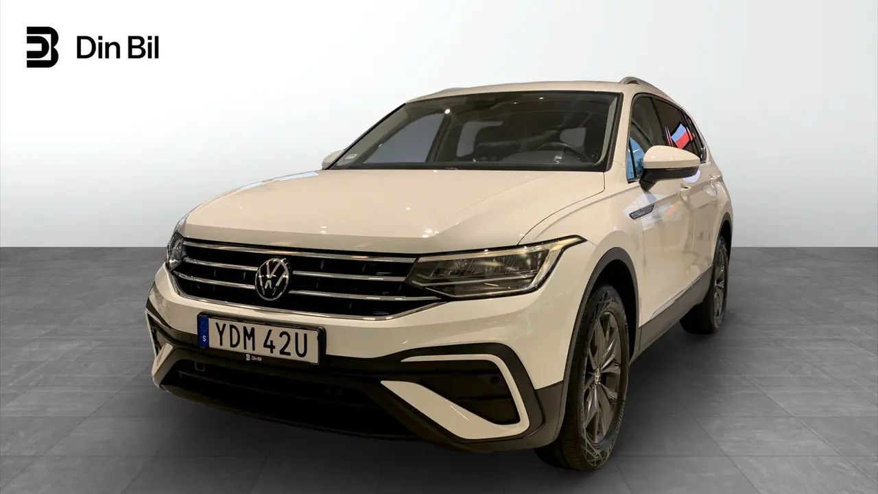Volkswagen Tiguan 2023