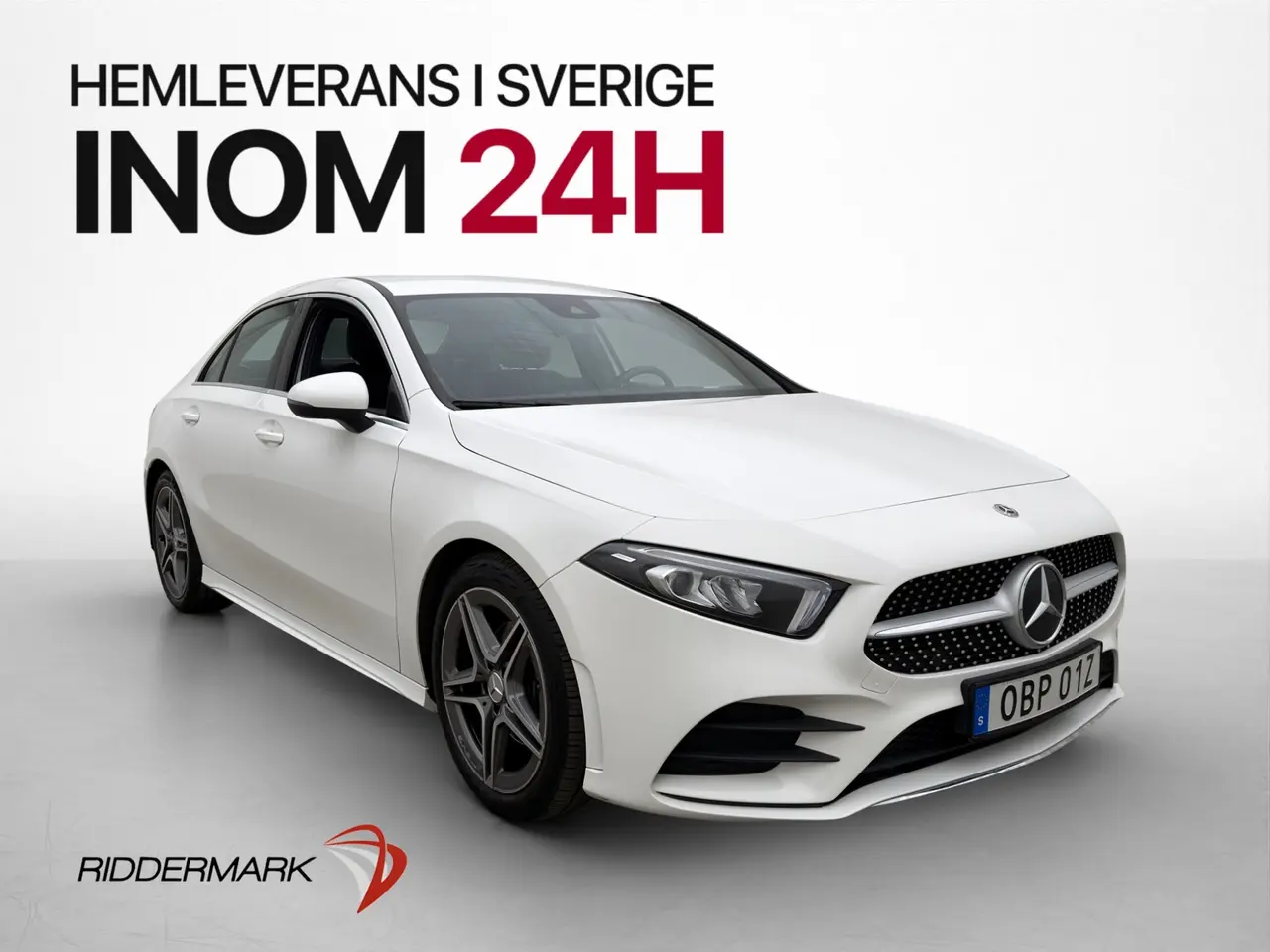 Mercedes-Benz A-Klass 2022