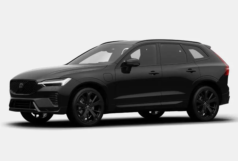 Volvo XC60 2027