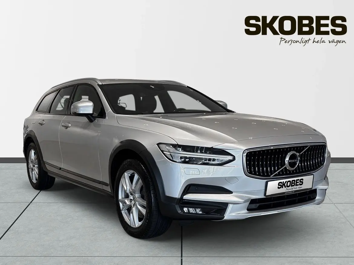 Volvo V90 2019
