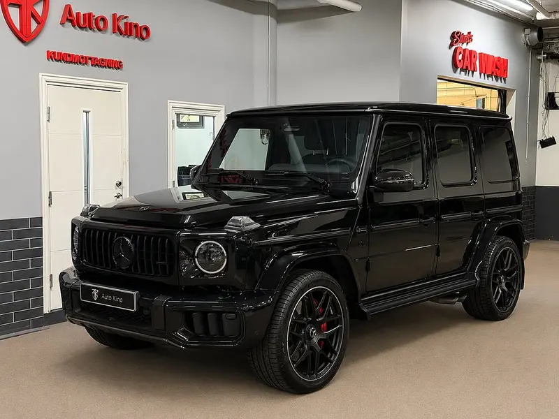 Mercedes-Benz G-Klass 2025