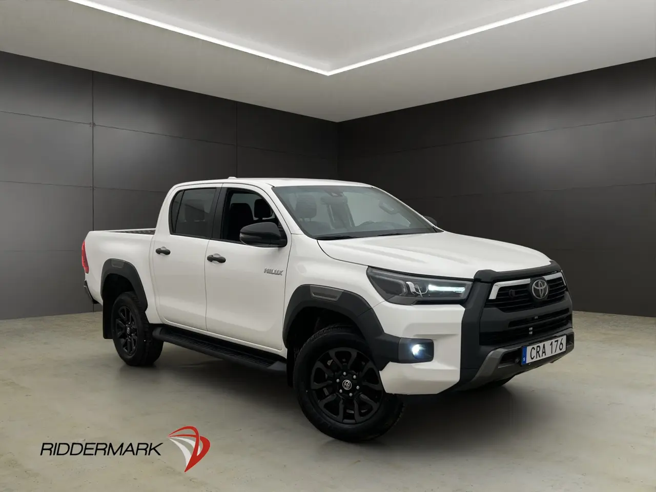 Toyota Hilux 2024