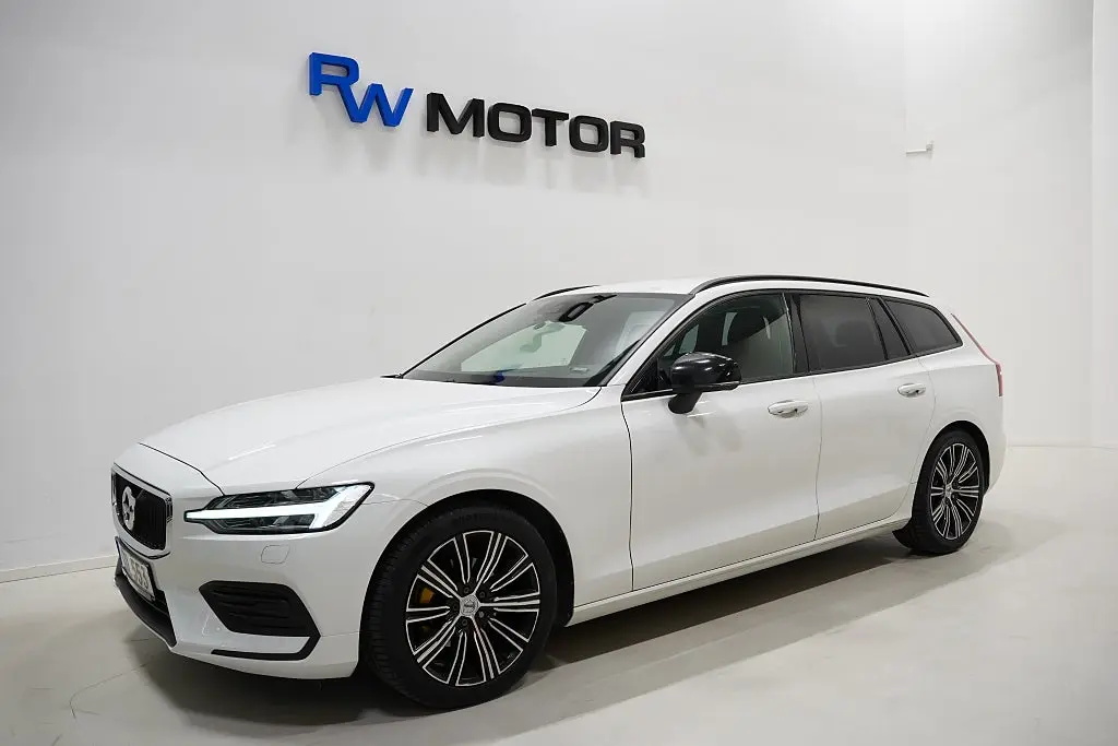 Volvo V60 2019