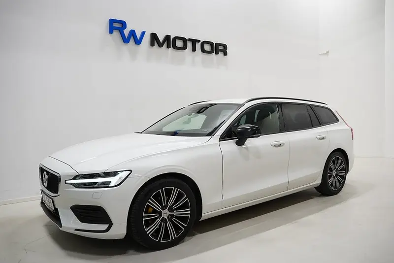 Volvo V60 2019