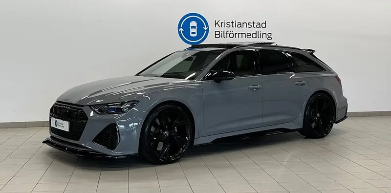 Audi A6 2020