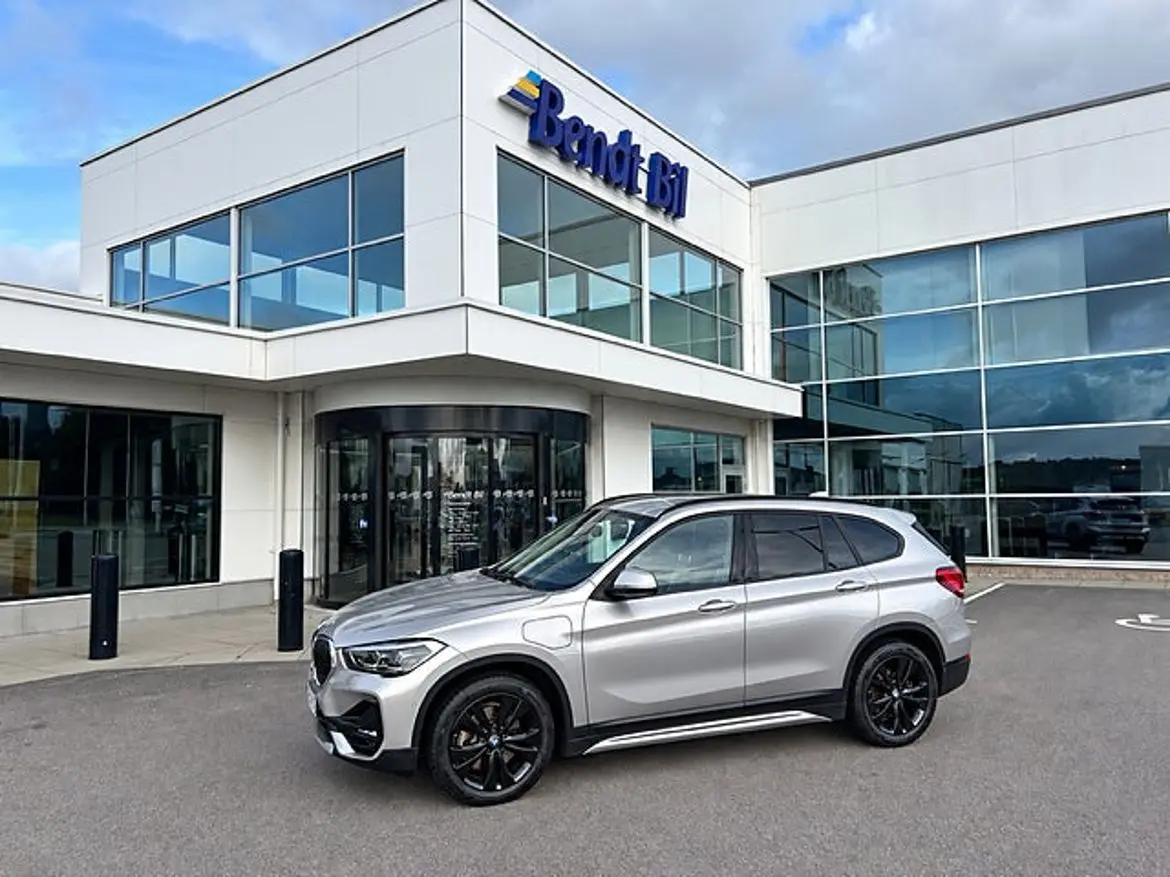 BMW X1 2022