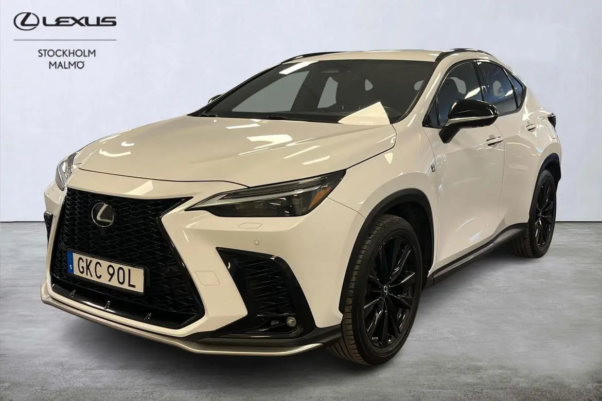 Lexus NX 2022
