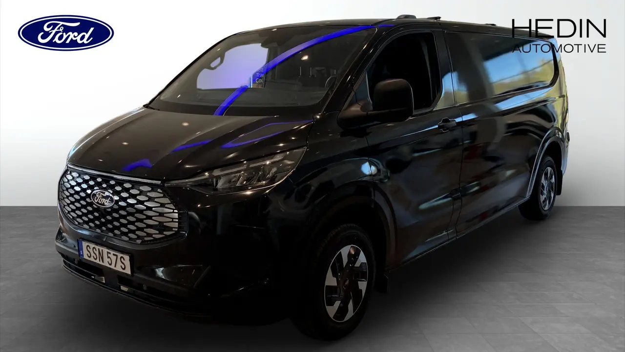 Ford E-Custom 2026